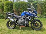 Triumph Tiger Explorer 1200 XRT - TRIUMPH TIGER XRT