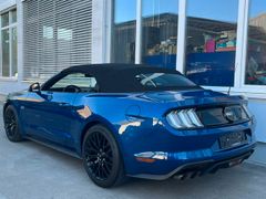 FORD Mustang GT Convertible  V8 EU Modell