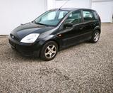 Ford Fiesta 1.25 16V Schiebedach nur 168tkm 5-Türer - gebrauchte Ford Fiesta aus dem Jahr 2003