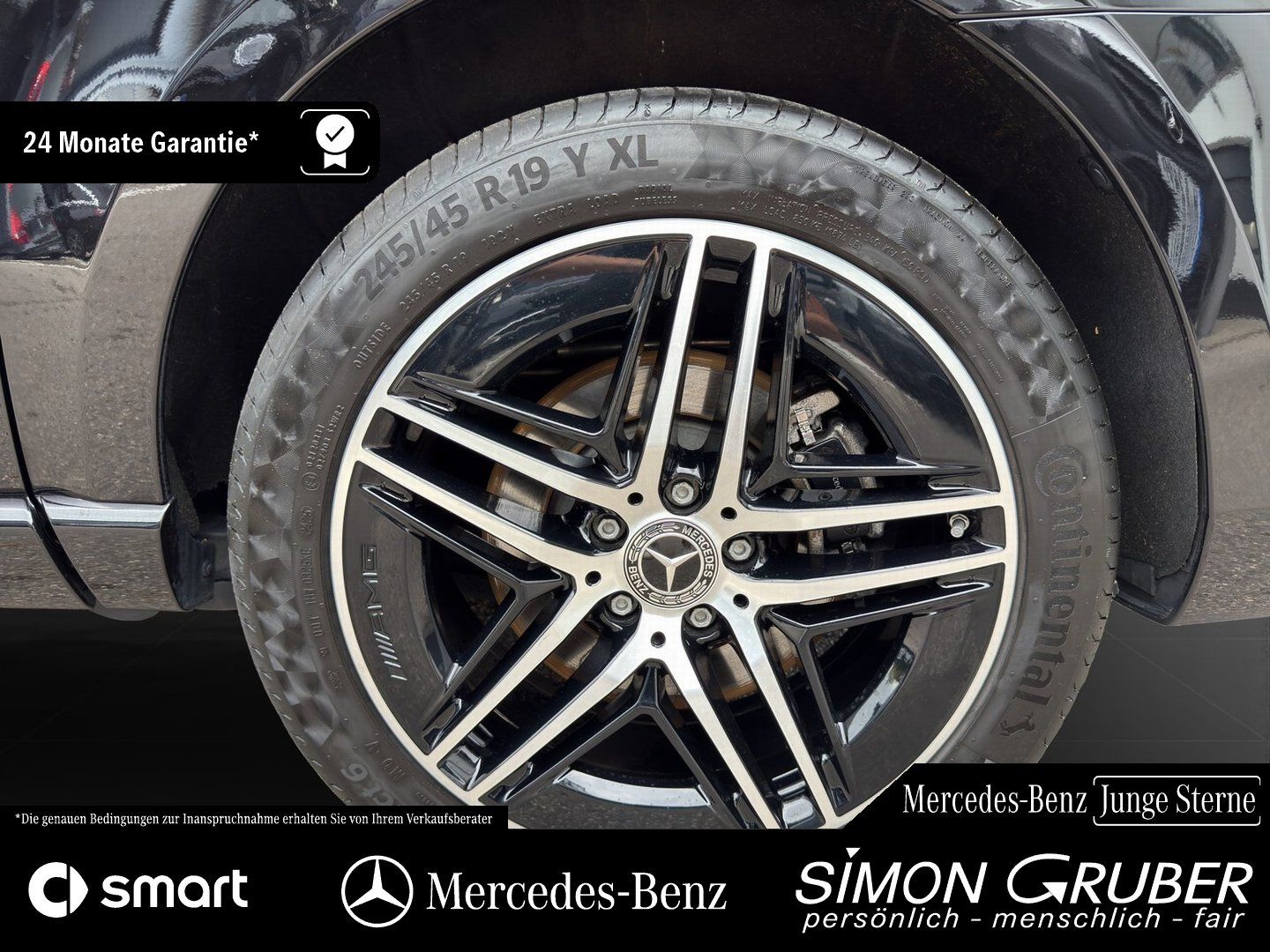Fahrzeugabbildung Mercedes-Benz V 300 d 4M Ava L AMG Airmatic Standhzg 7Sitzer
