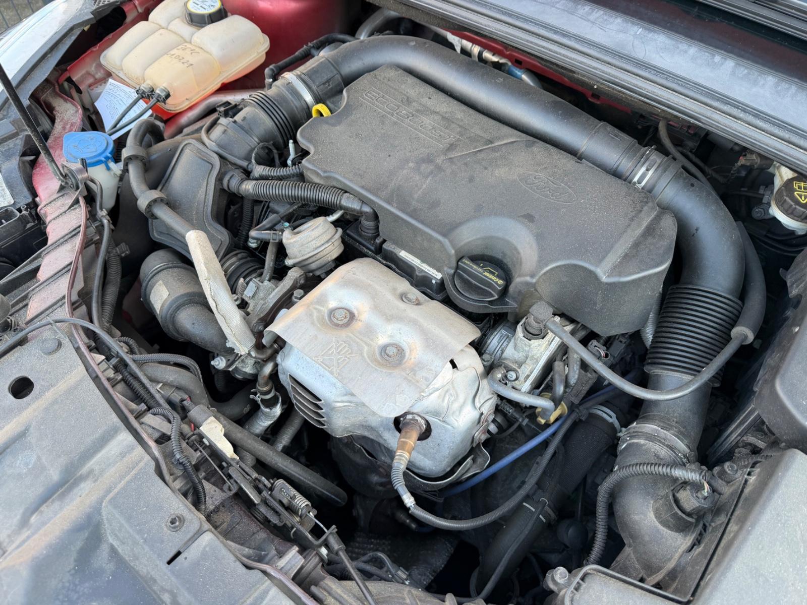 Ford Focus 2015 — photo 11