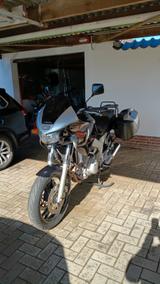 Yamaha TDM 850 4TX - YAMAHA TDM 850 4TX