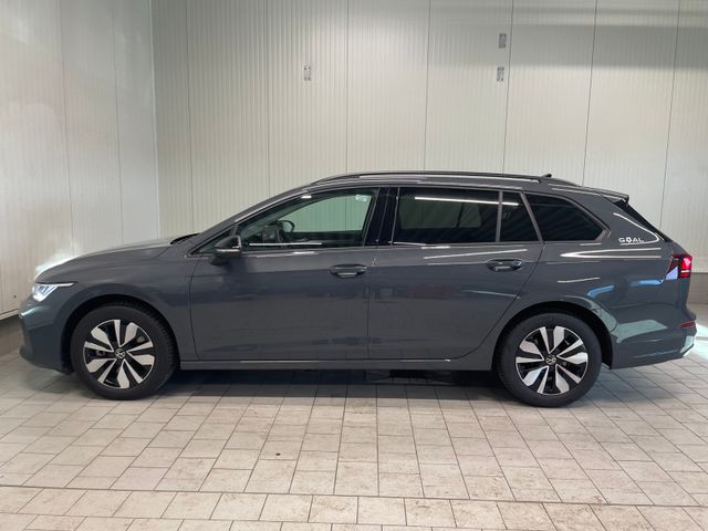 Golf VIII Variant Goal 2.0 TDI DSG AHK RFK LED A