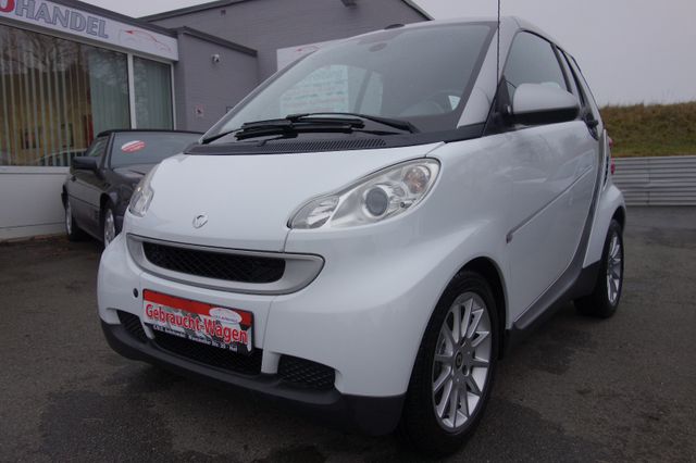 Smart ForTwo fortwo cabrio Basis 62 kW