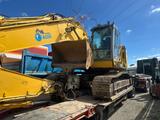 Kobelco E235 BSR-2 Kettenbagger Schnellwechsler OilQuick - Kobelco LKWs