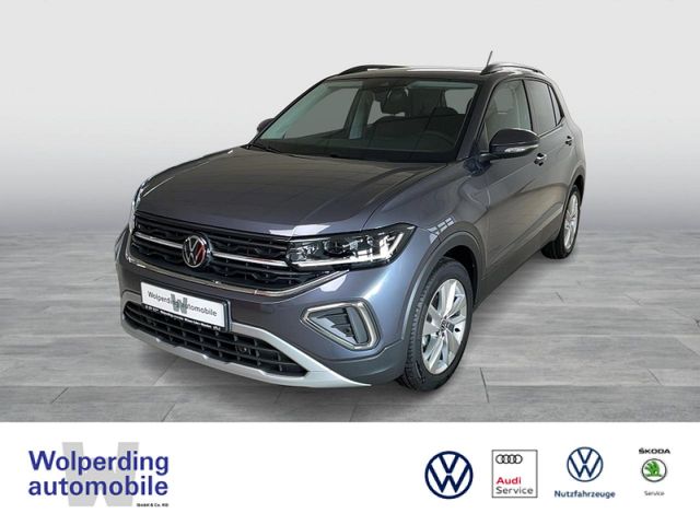 Volkswagen T-Cross Life 1.0 l TSI OPF 85 kW (116 PS) LED