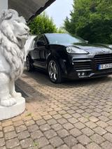 Porsche Orginal Techart *23 Zoll*  - gebrauchte Porsche Cayenne aus dem Jahr 2009