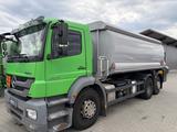 Mercedes-Benz Axor 2533/3Kammer-8970-3950-8410 L-Heizöl-Diesel - Mercedes-Benz Axor 2533
