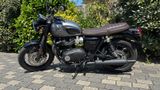 Triumph Bonneville T120 Black aus 09/2024 nur 1.700km - TRIUMPH BONNEVILLE T120 BLACK