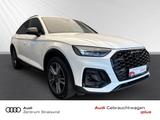 Audi Q5 Sportback S line 50 TDI quattro - Audi Q5 mit Diesel-Antrieb: Limousine