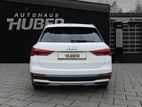 Audi Q3 Advanced 35 TFSI s-tronic NAVI Sportsitze vir - Audi Q3 Gebrauchtwagen in Münster