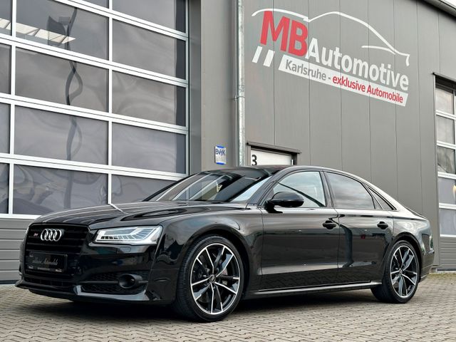 Audi S8 plus 4.0 TFSI quattro Standheiz Carbon 1.Hand