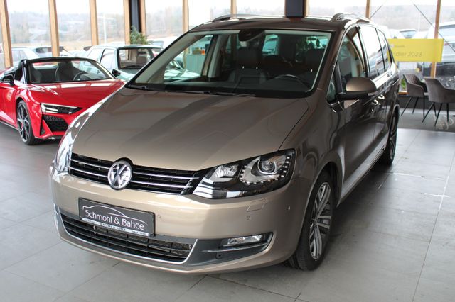 Volkswagen Sharan 1.4 TSI DSG Highline BMT*NAVI*XENON*7.Si*