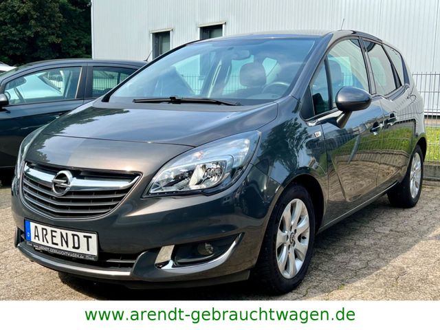 Opel Meriva B Active*Automatik/SHZ/PDC/Tempomat/Klima