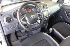 Fahrzeugabbildung Dacia Stepway Prestige,Automatic-Getriebe,Wie Neu