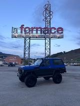 Nissan Safari Patrol KR160 turbodiesel Hard-top - Nissan Patrol: Turbo