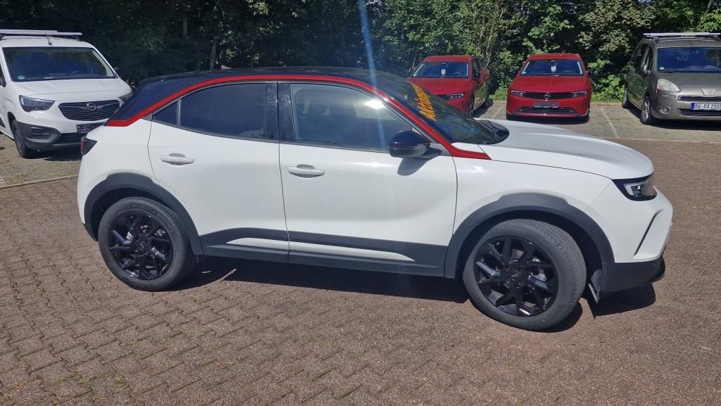 Autohaus Zimpel -  Opel Mokka GS 1.2T Klimaautomatik+DAB+Kamera+CarPlay - Bild 3
