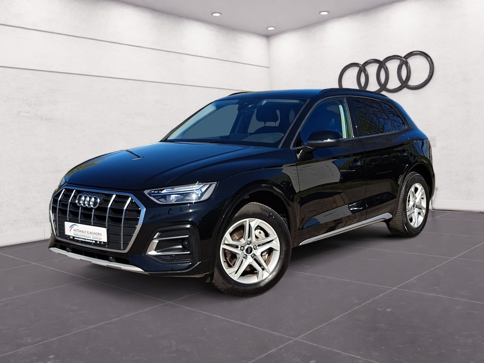 Audi Q5 - Bild 2