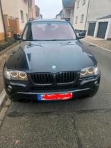 BMW X3 E83 2,5 xDrive - BMW: E83