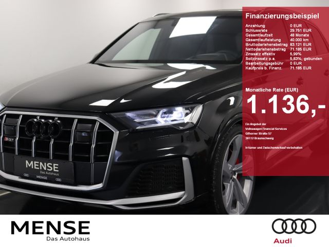 Audi SQ7 4.0 TFSI quattro tiptronic |AHK|Luft|SD|HUD