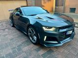 Chevrolet Camaro SS V8 Fifty Edition Unfallfrei ZL1 1LE  - Chevrolet Camaro: 1ss