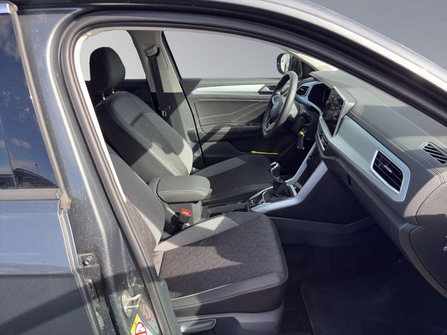 T-Roc Goal 1.5 TSI 6-Gang AHK, Rückfahrkamera, L