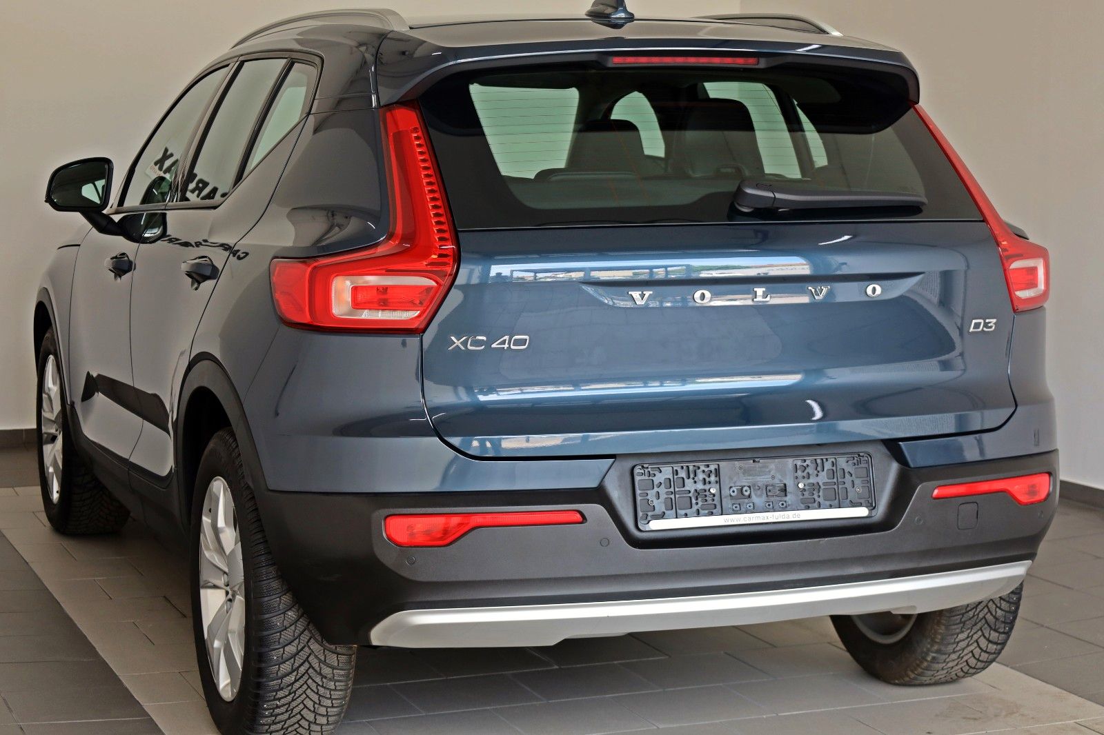 Fahrzeugabbildung Volvo XC40 Momentum Pro Leder,Navi,LED,Kamera,SH,AHK
