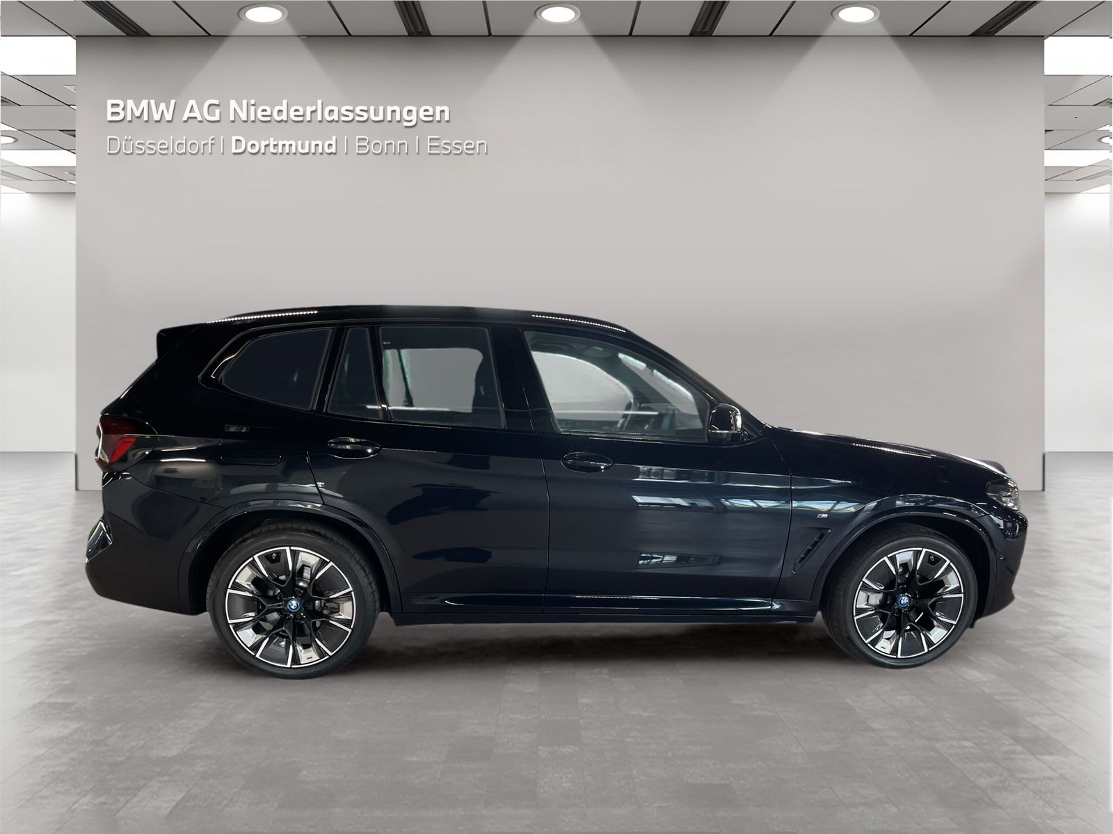 BMW iX3 M Sport Driv.Assist.Prof LiveCockpitProf foto 5