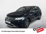 Volkswagen Tiguan Allspace Elegance 2.0 TSI DSG 7-Sitze AHK - Volkswagen Tiguan Allspace Elegance mit Benzin-Antrieb
