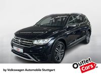 Volkswagen Tiguan Allspace - Vorschau Bild 1