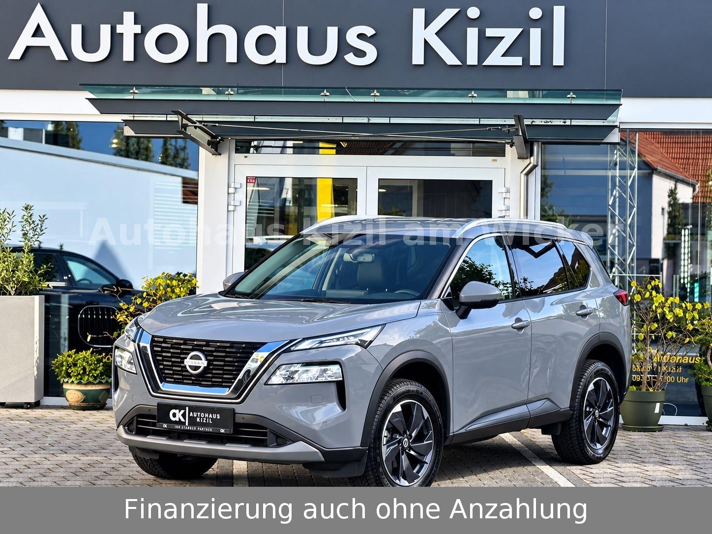 Nissan X-Trail N-Connecta 1.5 VC-T Mild-Hybrid
