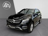 Mercedes-Benz GLE 350 d 4M COMAND+AHK+Memory+ILS+360°+Harman - gebrauchte Mercedes-Benz GLE 350 aus dem Jahr 2016