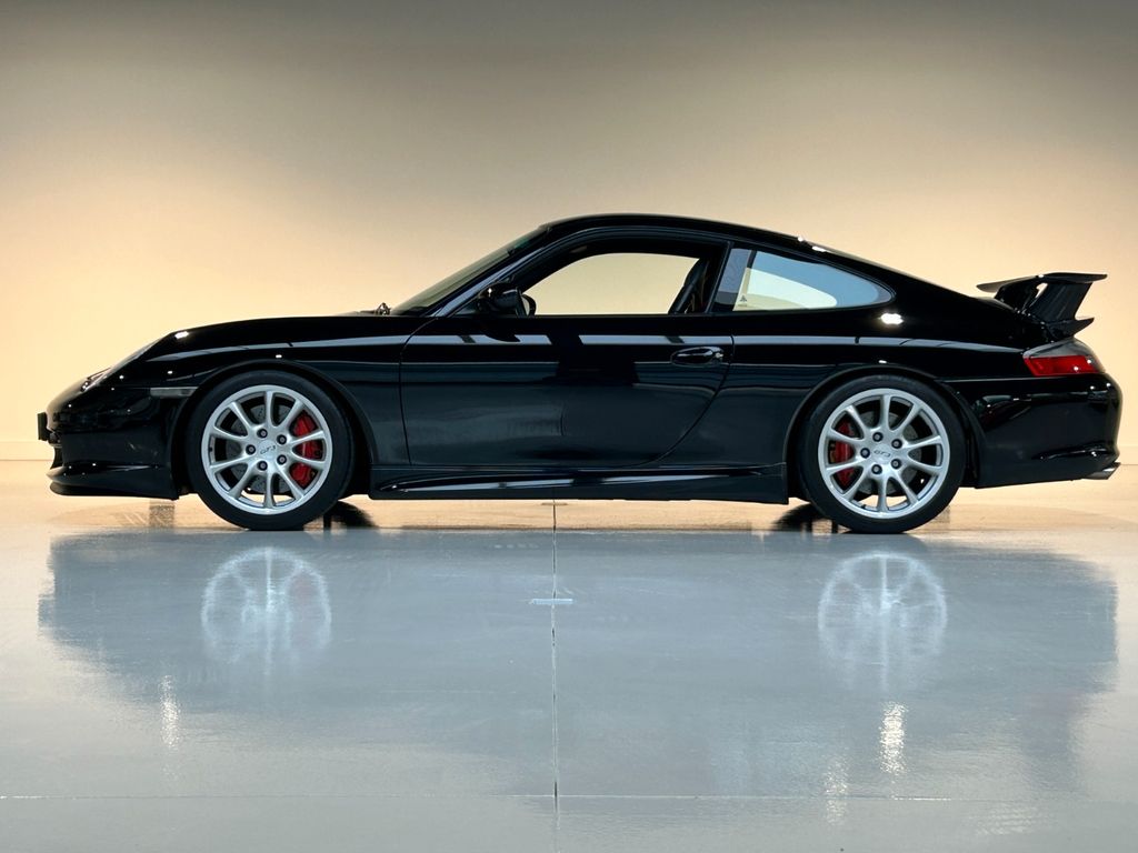 Porsche 996