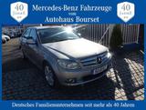 Mercedes-Benz C 180 K AVANTGARDE Autom-Klima-Sitzheizung-PTS - gebrauchte Mercedes-Benz C-Klasse aus dem Jahr 2008
