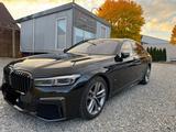 BMW 740 d xDrive M-Sportpaket, VOLL, TOP Zustand - gebrauchte BMW 740 aus dem Jahr 2022