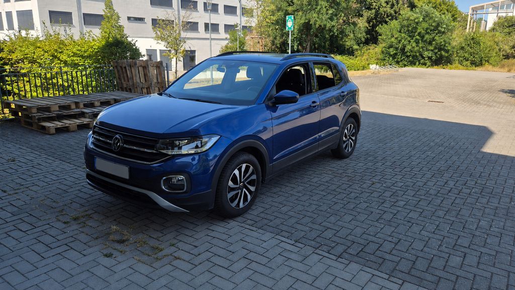 Image of Volkswagen T-Cross