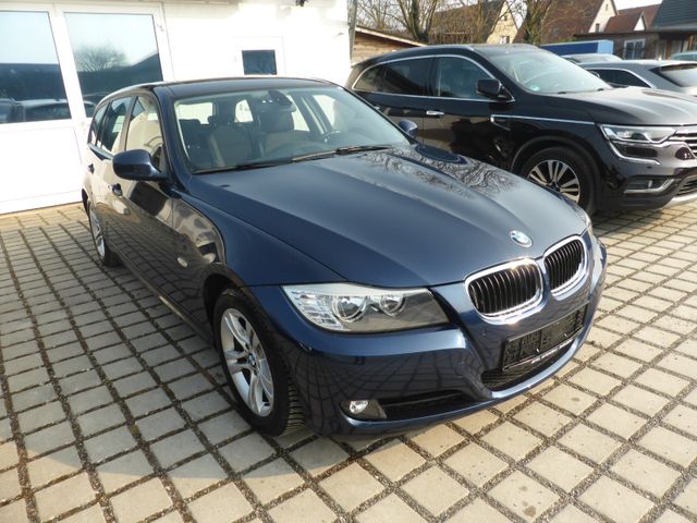 BMW 320 Baureihe 320i Panoramad.Teilled SHZ PDC AHK