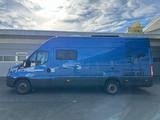 Iveco Daily 35S18A8 Camper - 180PS, Luftfederung - Wohnmobil oder -wagen Luftfederung