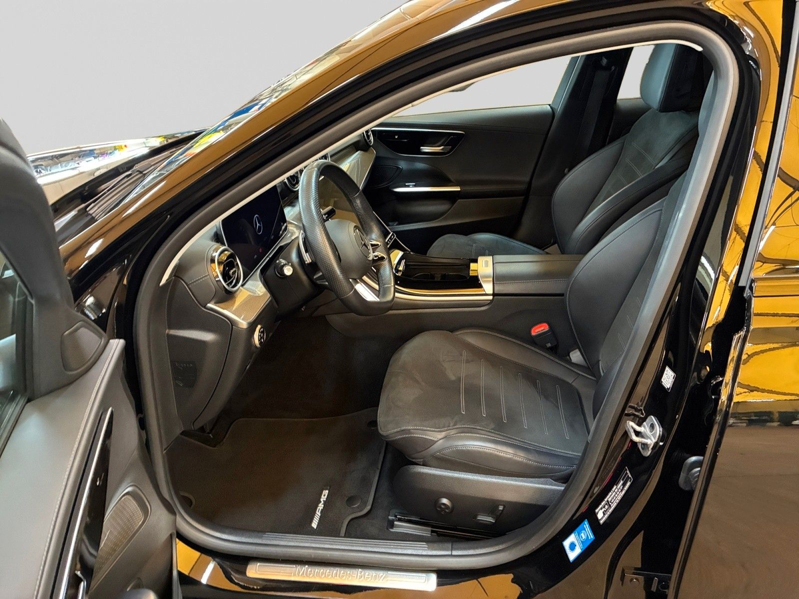 Mercedes-Benz C 200 - Bild 13