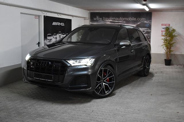 Audi SQ7 4.0TDI q Massage/Soft-C/7Sitz/Laser/Pano/VOL