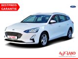 Ford Focus 1.0 EcoBoost Cool&Connect S/S LED Navi AHK - Ford Focus Gebrauchtwagen in Magdeburg