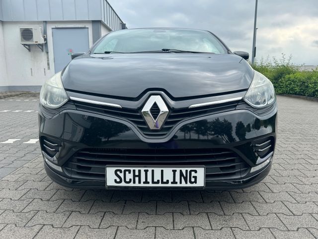 Renault Clio IV 1,5 dCi Sortimo Ladewanne NAVI+PDC