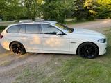 BMW 520 D F11 Facelift - BMW 5er F11 mit Facelift