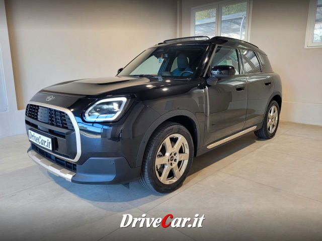 Inne Mini Cooper Countryman 1.5 MILD HYBRID TETTO APR