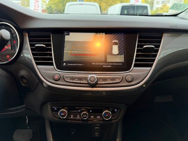 Fahrzeugabbildung Opel Crossland Elegance 130PS Automatik/Navi/Kamera!