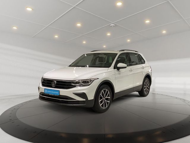 Tiguan Life 1,5 TSI 110 kW DSG  Matrix, Leder, A