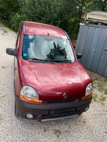 Renault Kangoo 4x4