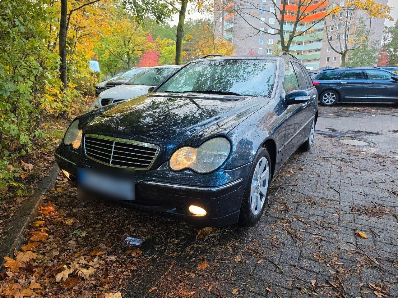 Mercedes-Benz C 180