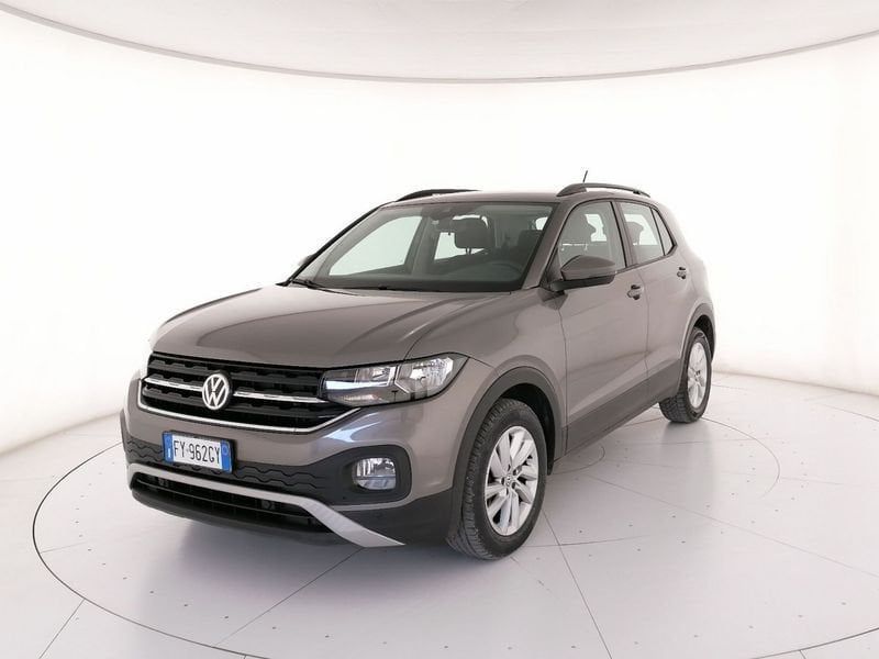 Volkswagen Volkswagen T-Cross 1.6 tdi Style 95cv