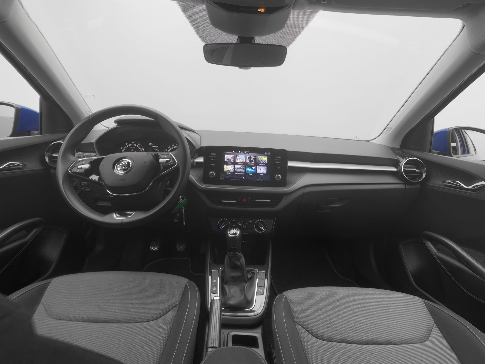 Skoda Fabia - Bild 5
